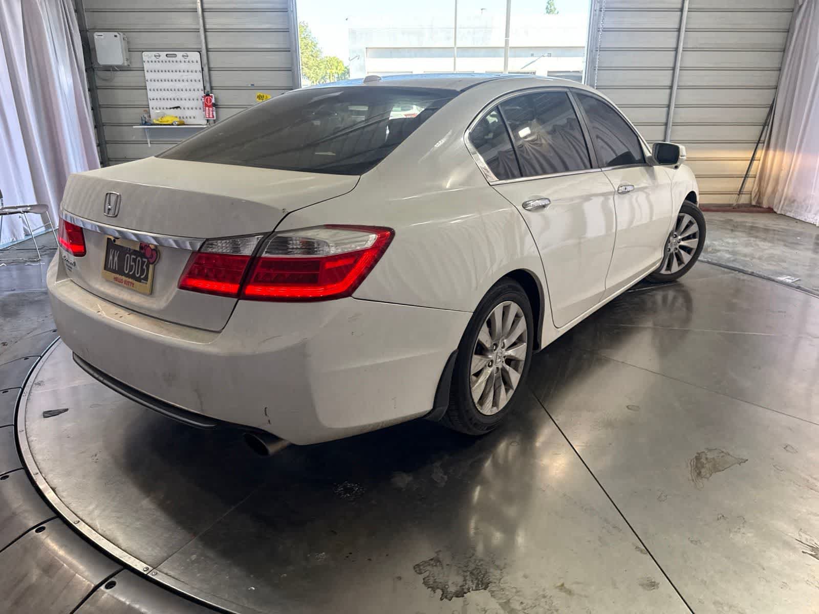 Used 2014 Honda Accord EX-L image 5