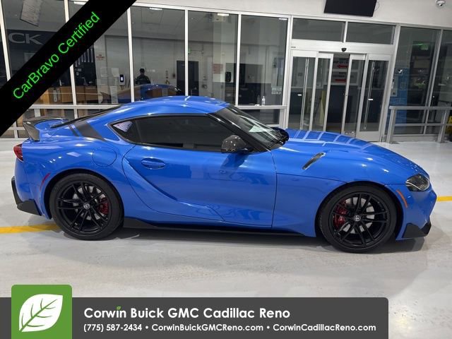 Used 2021 Toyota Supra A91 Edition w/ Driver Assist Package image 9