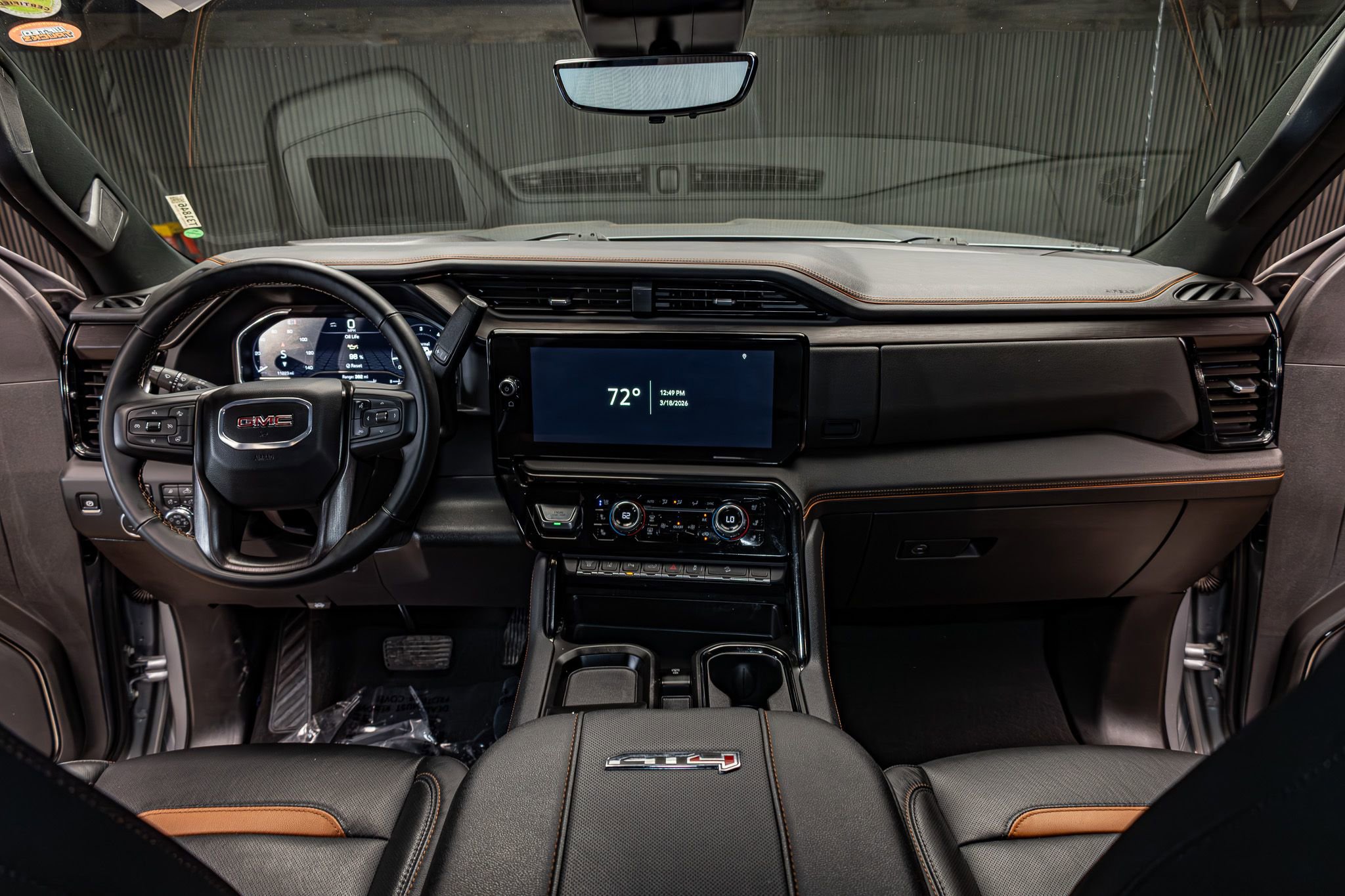 Used 2025 GMC Sierra 3500 AT4 w/ AT4 Premium Plus Package image 18