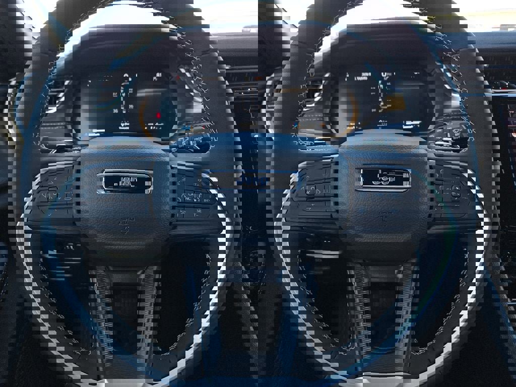 New 2025 Jeep Grand Cherokee L Laredo w/ Luxury Tech Group I image 30