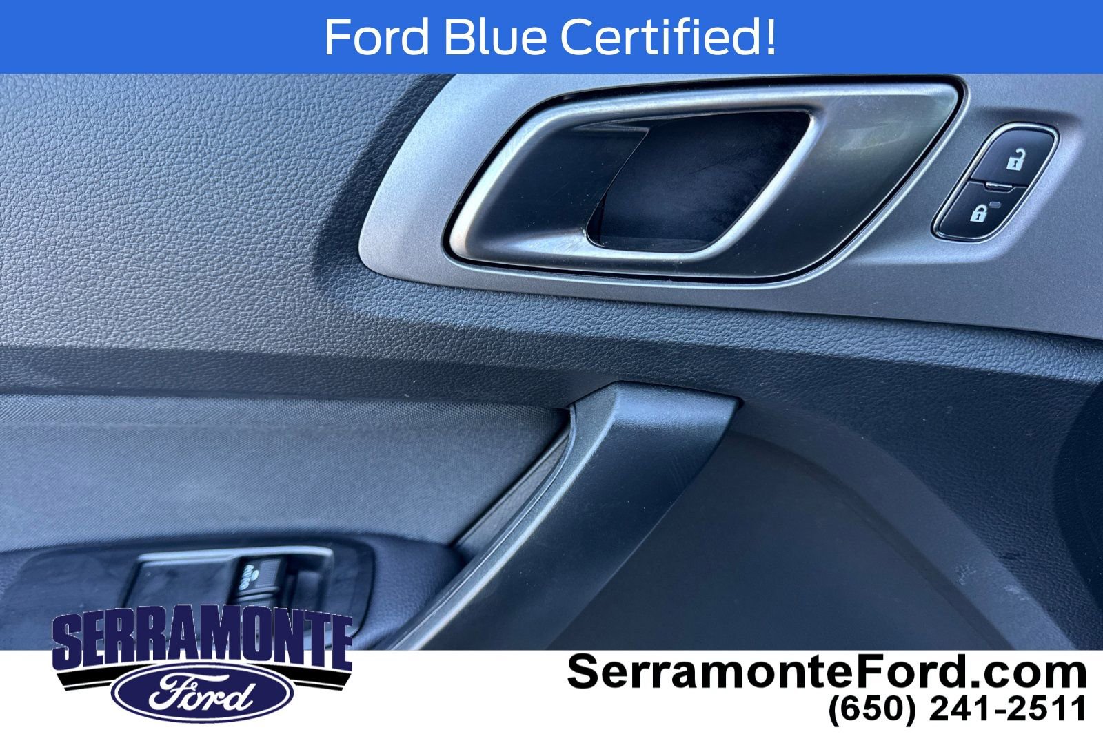 Certified 2022 Ford Ranger XLT w/ Equipment Group 301A Mid image 14