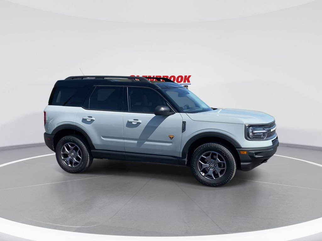 Used 2022 Ford Bronco Sport Badlands w/ Premium Package image 2