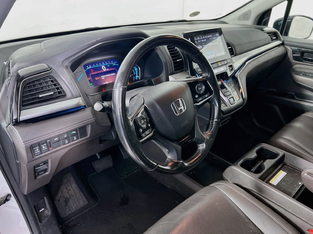 Used 2018 Honda Odyssey Elite image 6