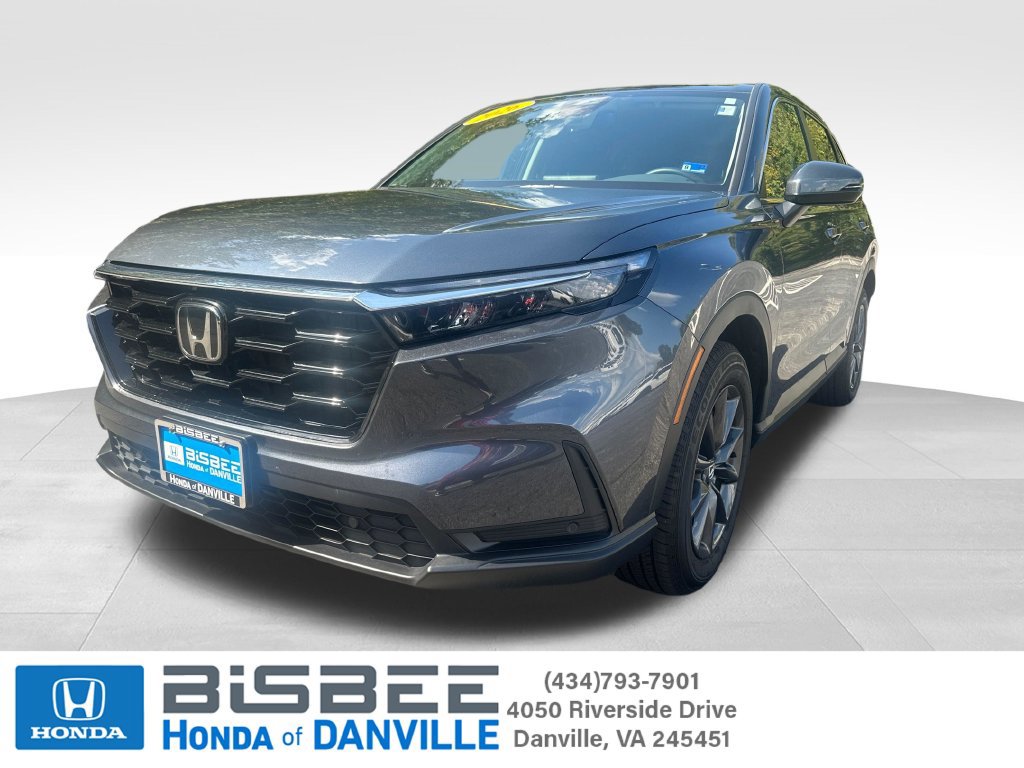 Used 2026 Honda CR-V EX-L