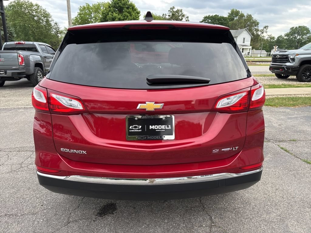 Used 2020 Chevrolet Equinox LT FWD image 5