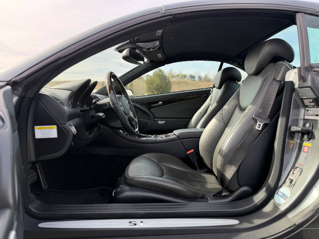 Used 2005 Mercedes-Benz SL 500 SL500 2 Door Convertible image 2