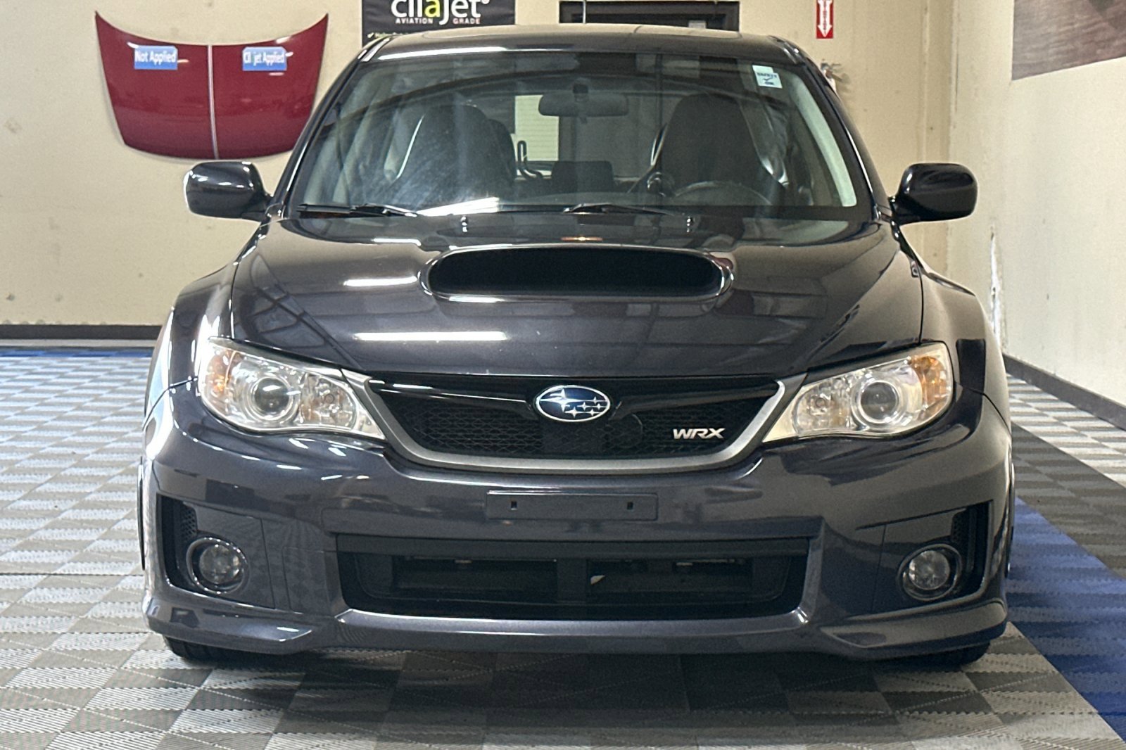 Used 2014 Subaru Impreza WRX Limited image 9