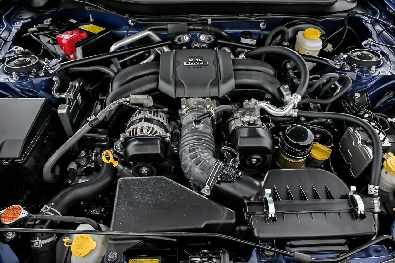 Used 2024 Subaru BRZ Limited RWD image 17