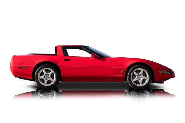 Used 1995 Chevrolet Corvette ZR1 RWD image 2
