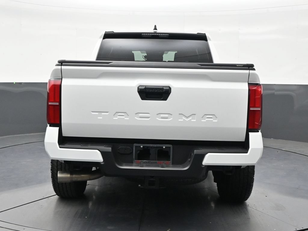 Used 2026 Toyota Tacoma SR5 RWD image 4