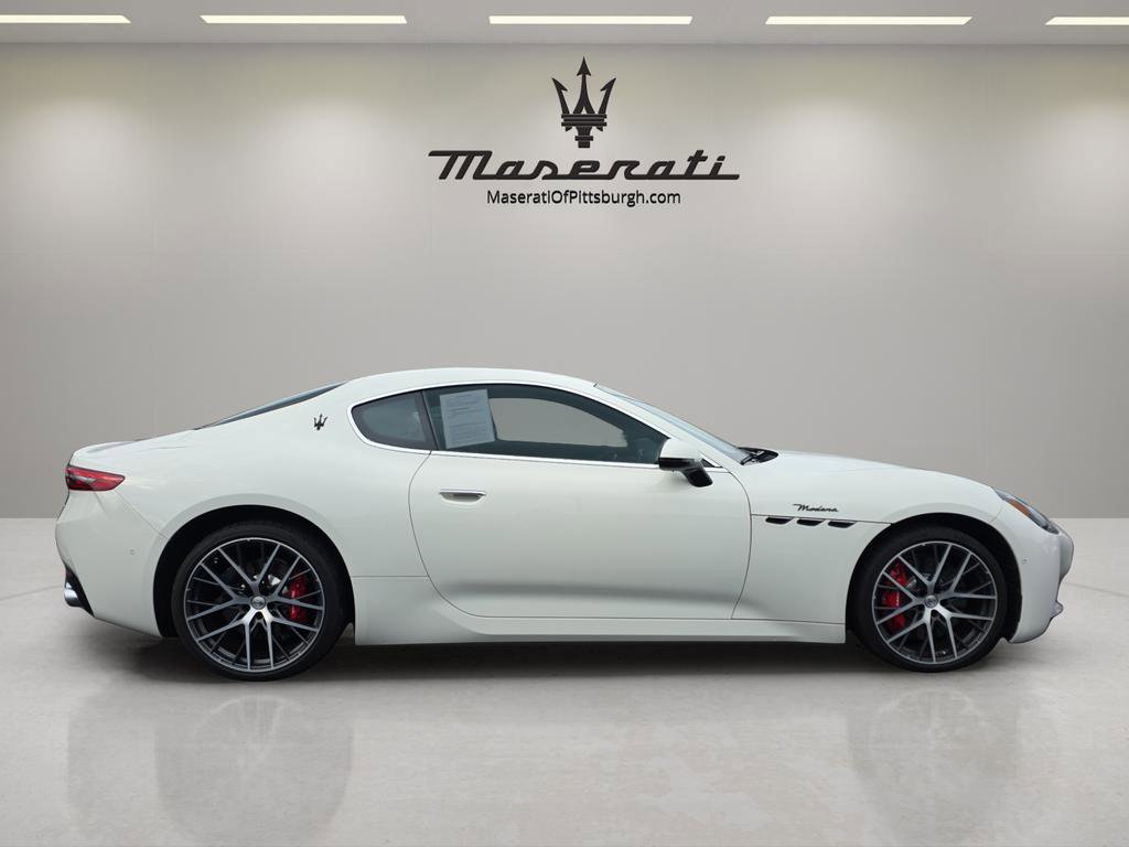 Certified 2024 Maserati GranTurismo Modena image 4