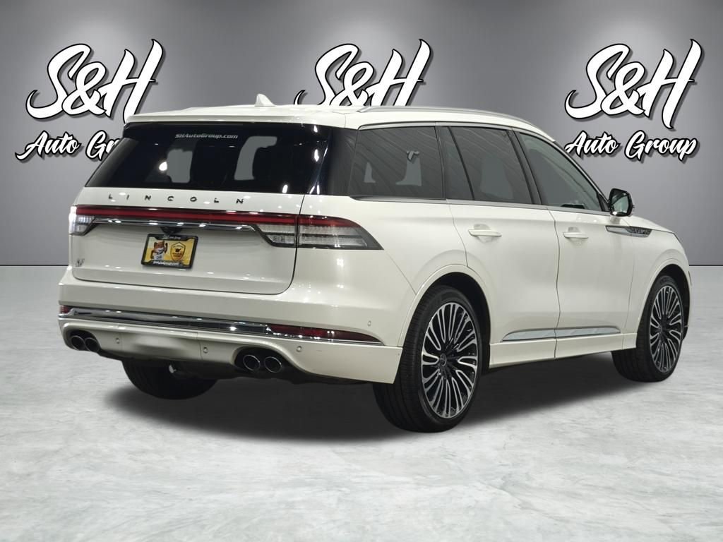 Used 2020 Lincoln Aviator Black Label w/ Dynamic Handling Package image 23