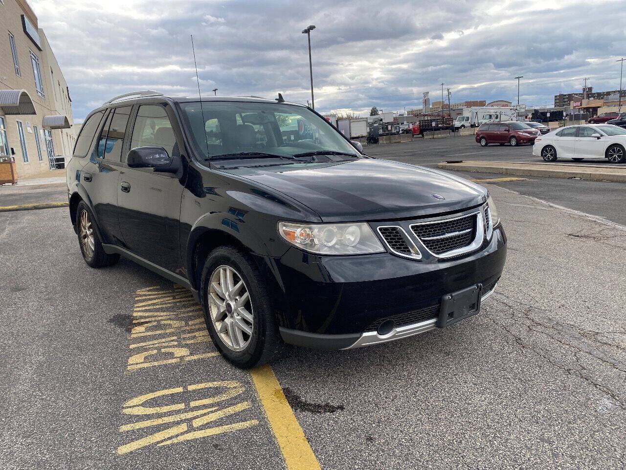 Used 2009 Saab 9-7X 4.2i AWD/4WD image 3