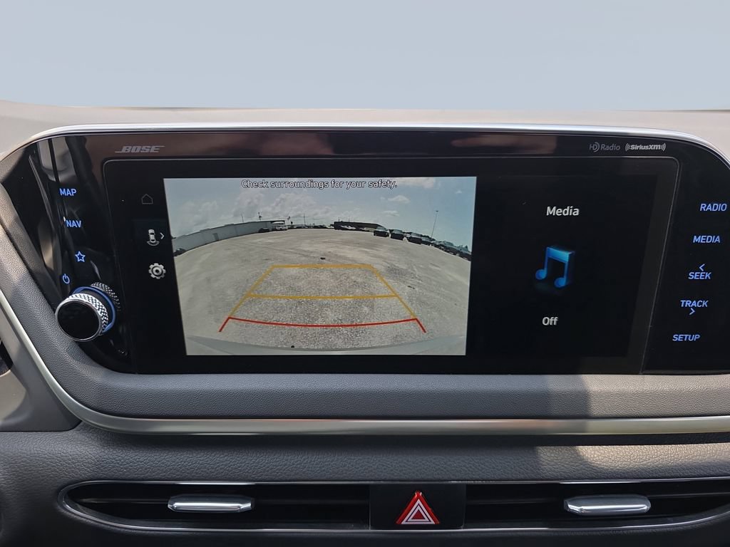 Certified 2022 Hyundai Sonata SEL Plus w/ Cargo Package FWD image 18