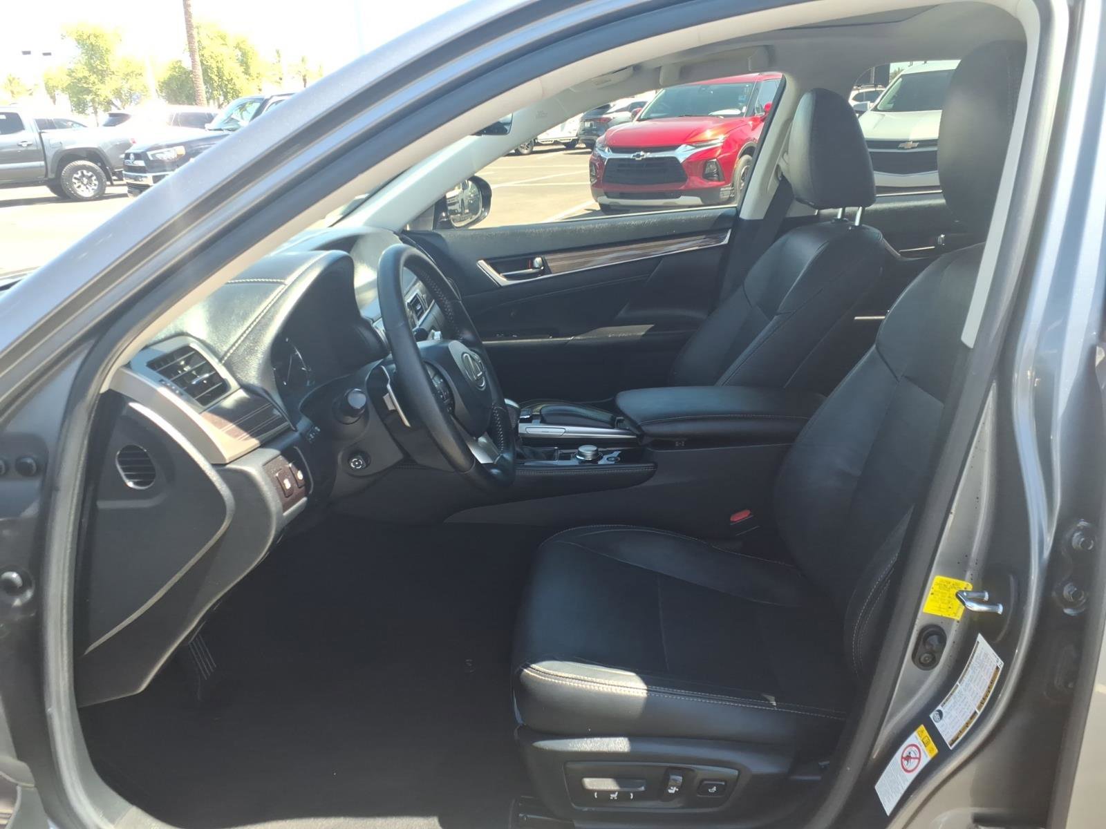 Used 2016 Lexus GS 350 image 15