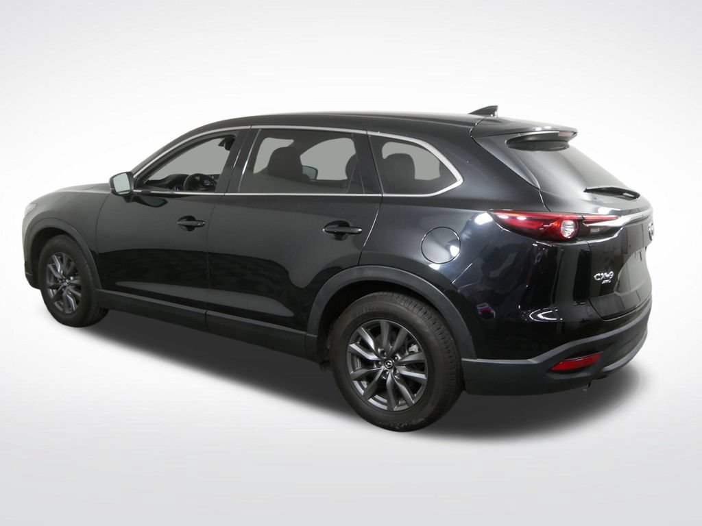 Used 2023 MAZDA CX-9 Touring AWD/4WD image 7