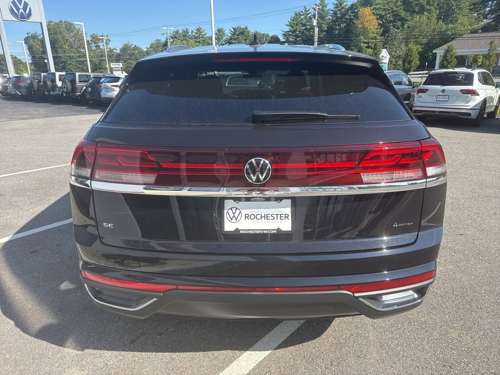 New 2026 Volkswagen Atlas Cross Sport SE image 8