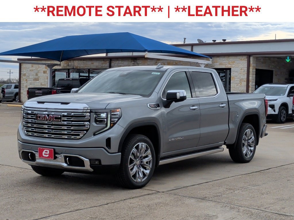 New 2026 GMC Sierra 1500 Denali AWD/4WD image 3