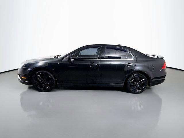 Used 2011 Ford Fusion Sport w/ 402A Rapid Spec Order Code AWD/4WD image 9