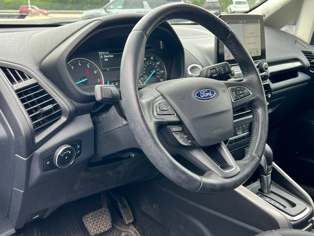 Used 2018 Ford EcoSport Titanium AWD/4WD image 2