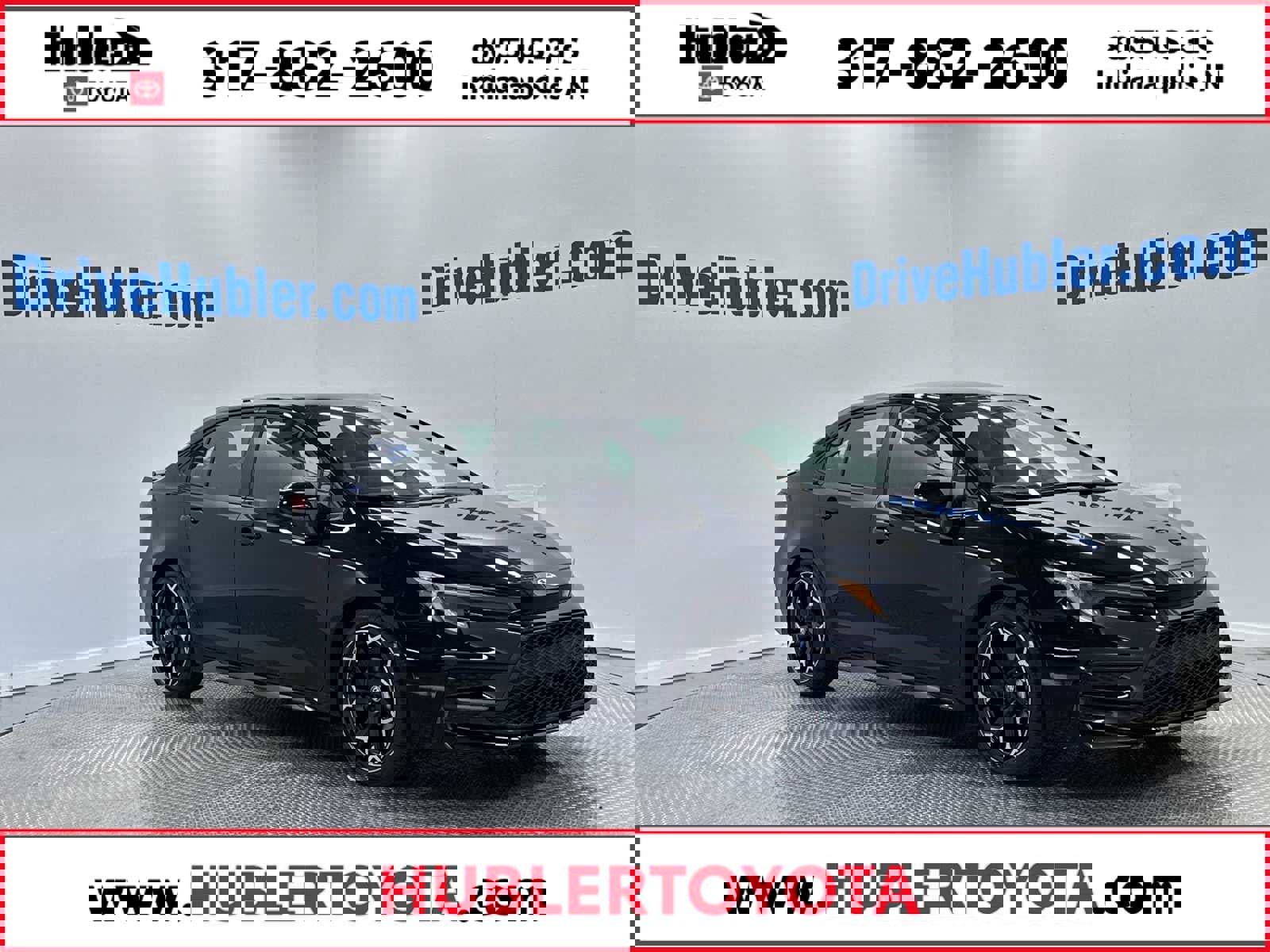 Used 2025 Toyota Corolla FX