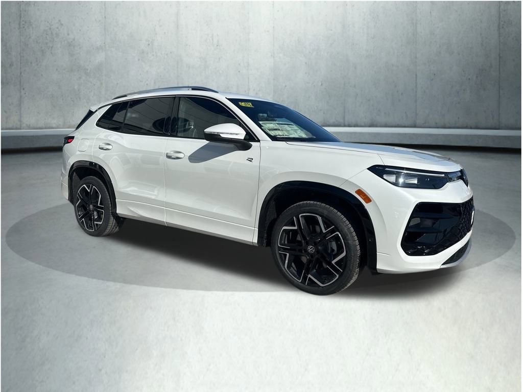 New 2026 Volkswagen Tiguan SEL R-Line image 7