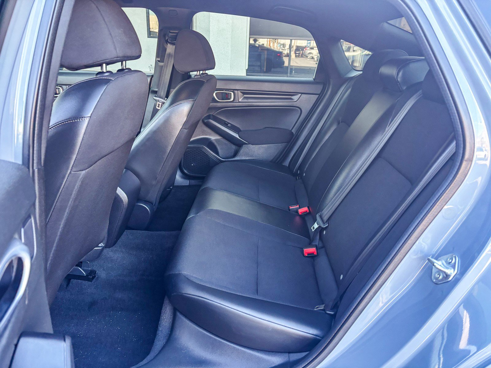 Certified 2024 Honda Civic Sport image 21