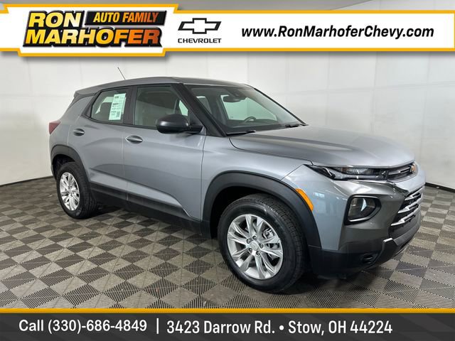 Used 2023 Chevrolet TrailBlazer LS