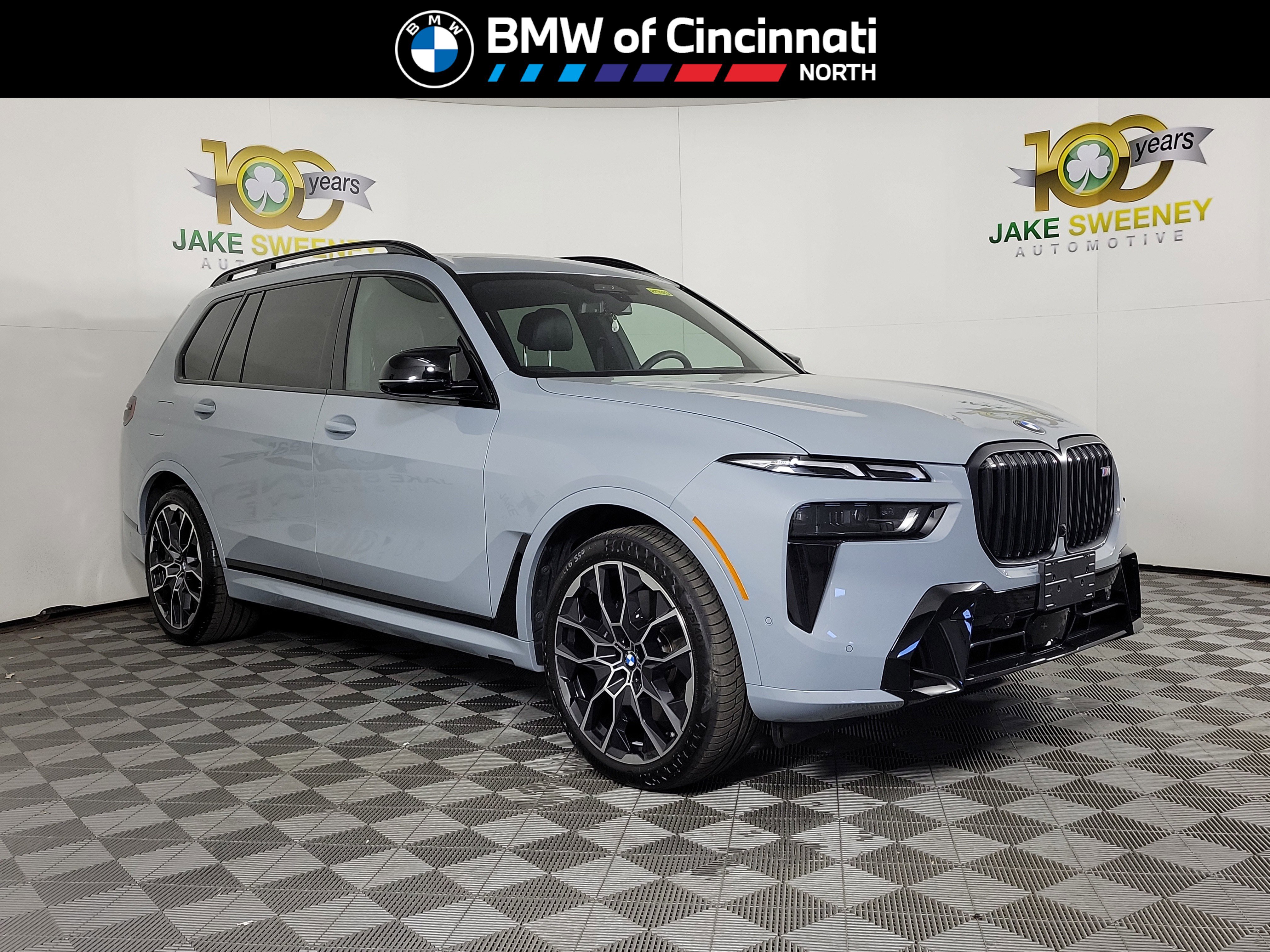 Certified 2026 BMW X7 M60i image 1