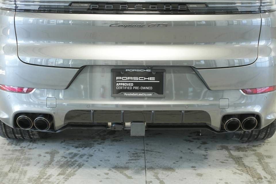 Certified 2025 Porsche Cayenne GTS image 41