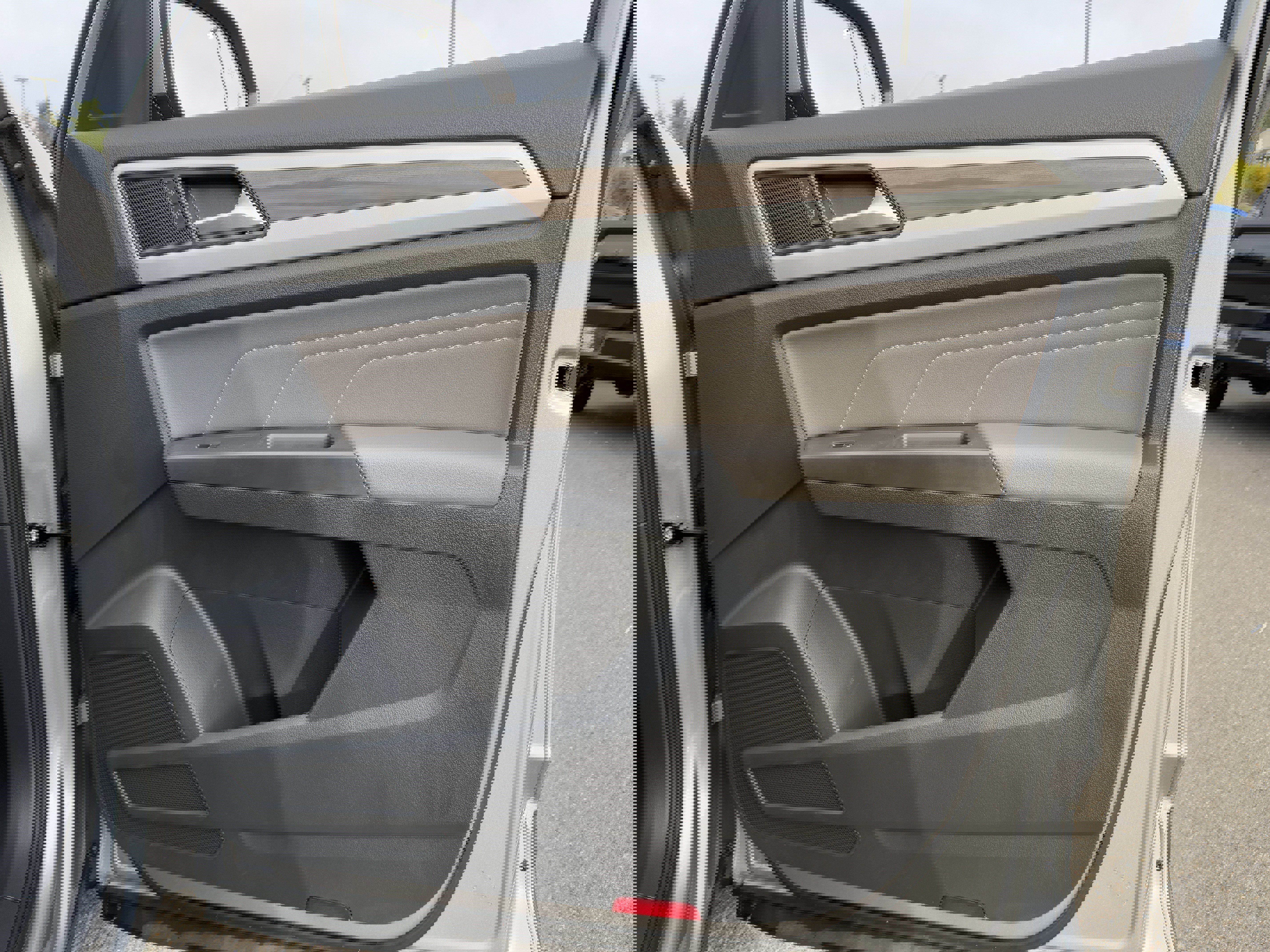 Used 2023 Volkswagen Atlas SEL image 21