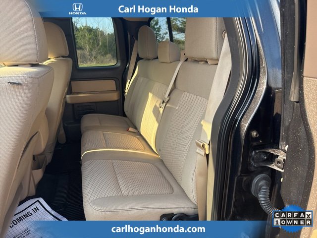 Used 2013 Ford F150 XLT w/ Luxury Equipment Group image 11