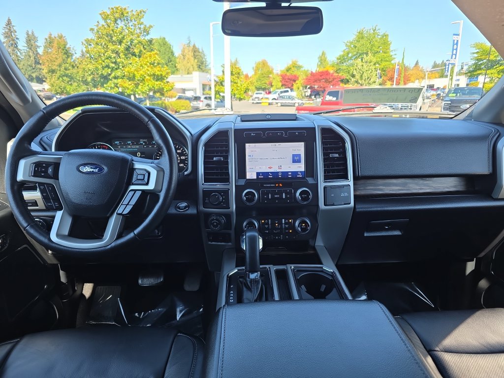 Certified 2020 Ford F150 Lariat w/ Equipment Group 502A Luxury AWD/4WD image 6