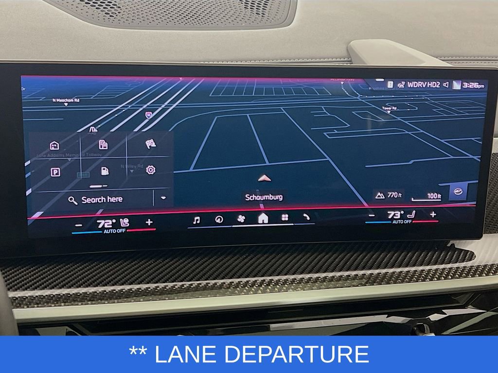 Used 2025 BMW X7 M60i w/ Executive Package image 14