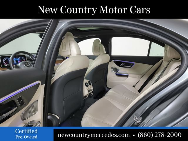 Certified 2022 Mercedes-Benz C 300 4MATIC Sedan image 19