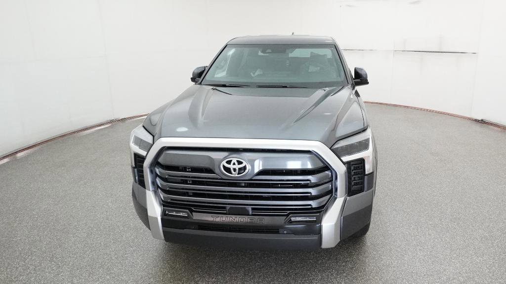 New 2026 Toyota Tundra Limited image 2