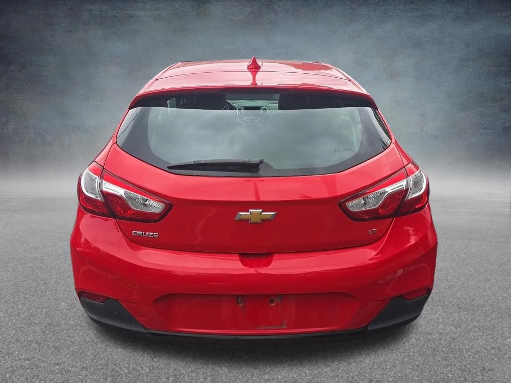 Used 2017 Chevrolet Cruze LT w/ Convenience Package FWD image 8