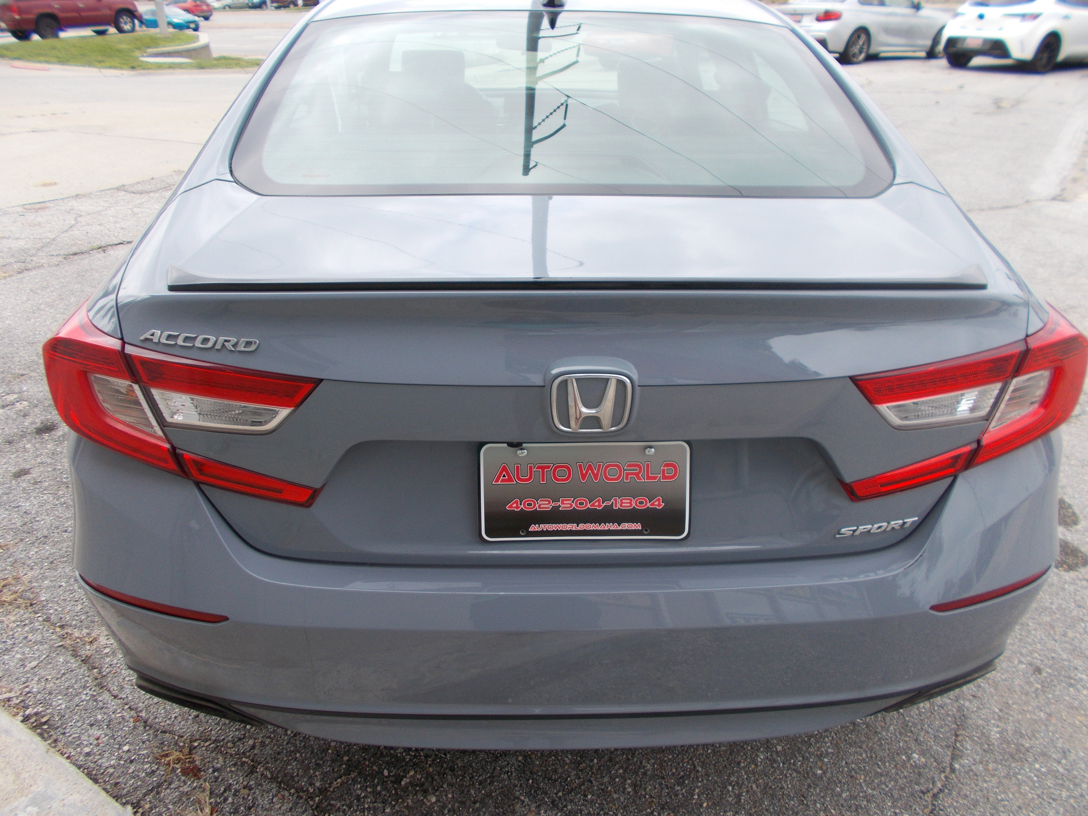 Used 2022 Honda Accord Sport image 6