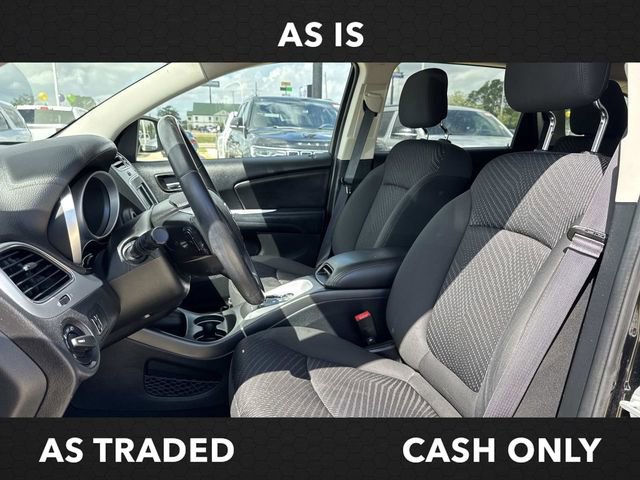 Used 2017 Dodge Journey SE w/ Flexible Seating Group image 16