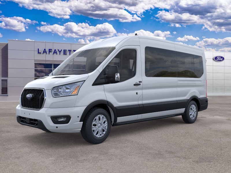 New 2025 Ford Transit 350 XLT RWD video 1
