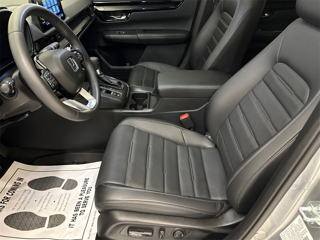 Certified 2024 Honda CR-V EX-L image 20