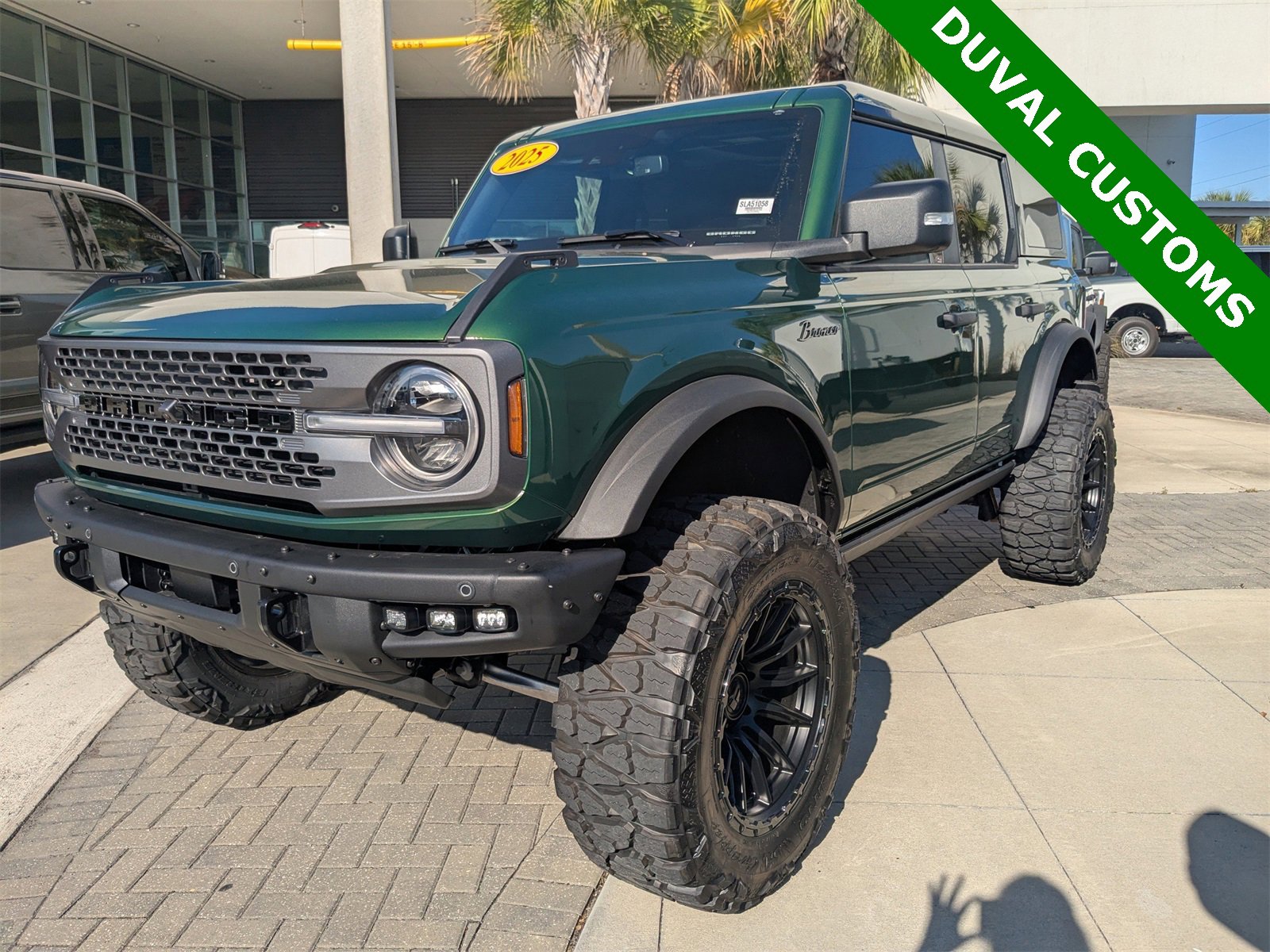 New 2025 Ford Bronco Badlands image 6