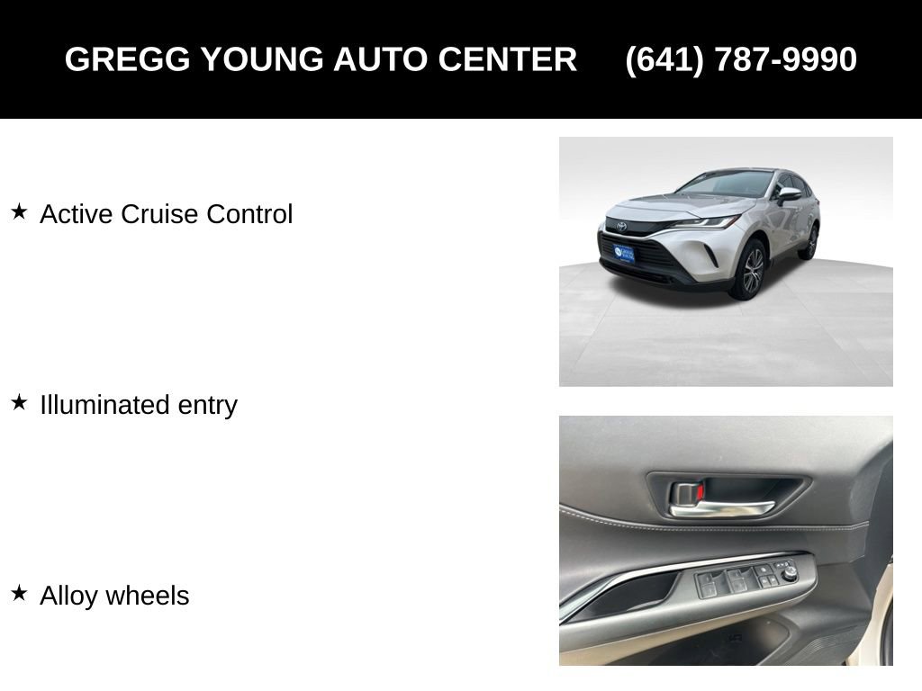 Used 2024 Toyota Venza LE image 13