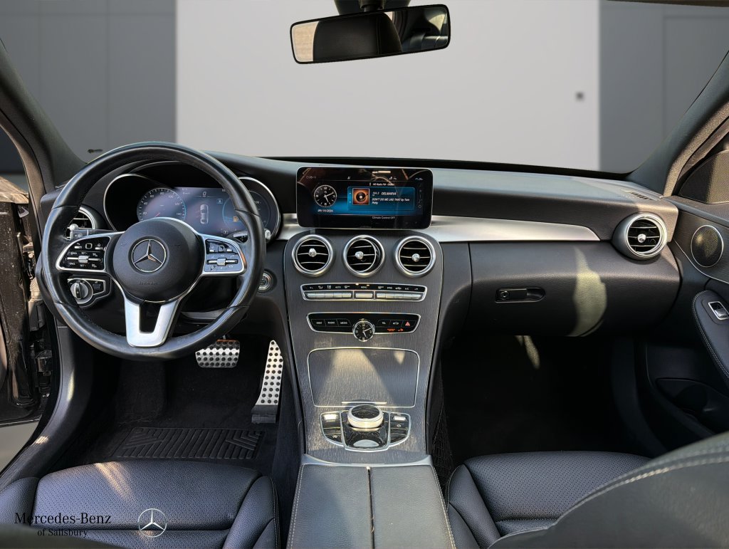 Used 2020 Mercedes-Benz C 300 4MATIC Sedan image 7
