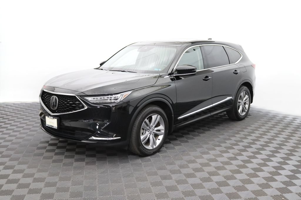 Used 2024 Acura MDX SH-AWD image 5