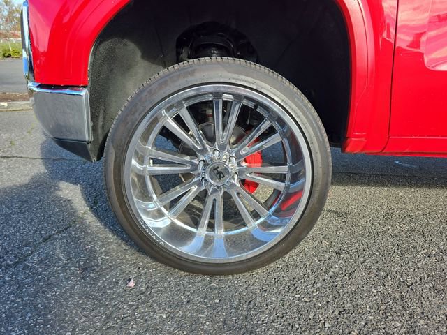 Certified 2019 GMC Sierra 1500 SLT image 35