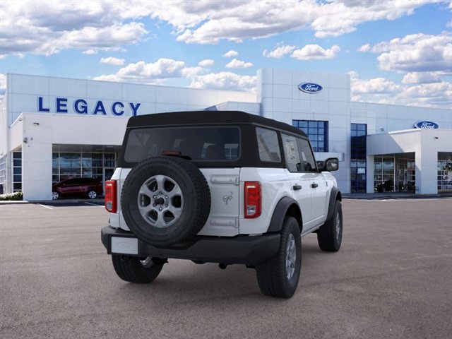 New 2026 Ford Bronco Big Bend AWD/4WD image 8