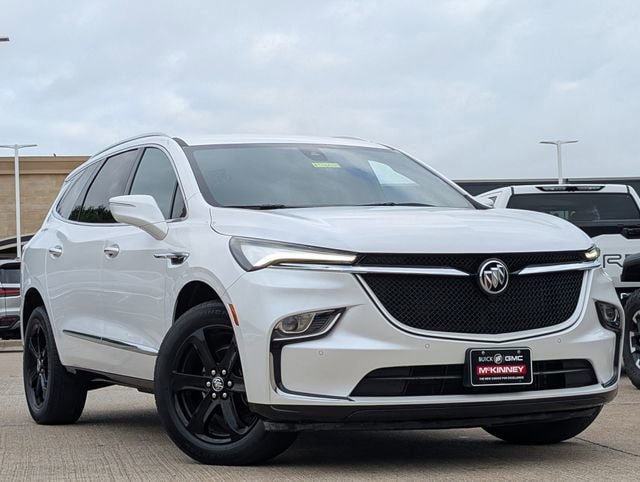 Certified 2024 Buick Enclave Essence w/ Sport Touring Edition image 2
