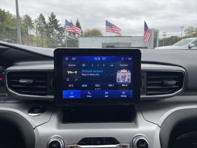 Used 2023 Ford Explorer XLT w/ Equipment Group 202A image 25