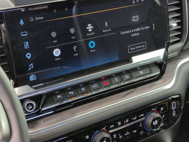 Used 2025 Chevrolet Silverado 1500 LTZ w/ LTZ Premium Package image 21